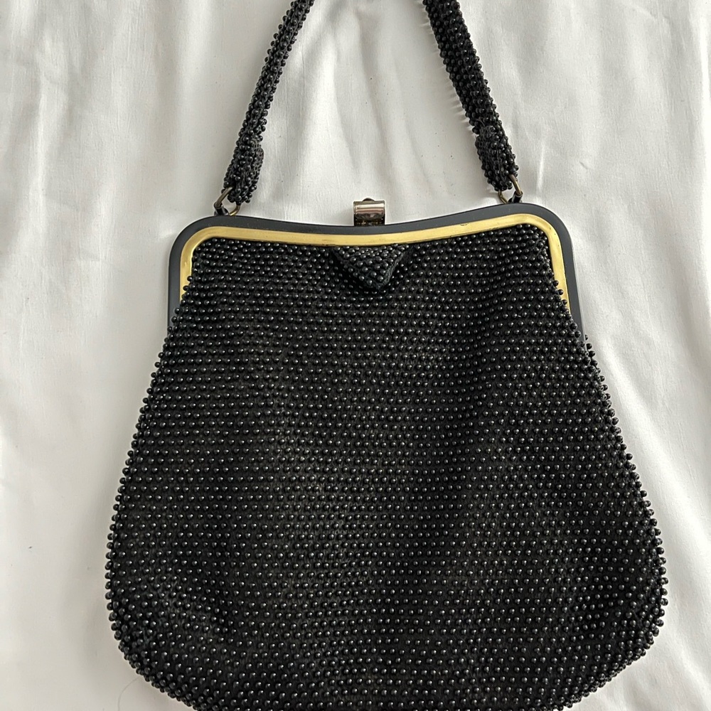 1950’s Vintage beaded bag